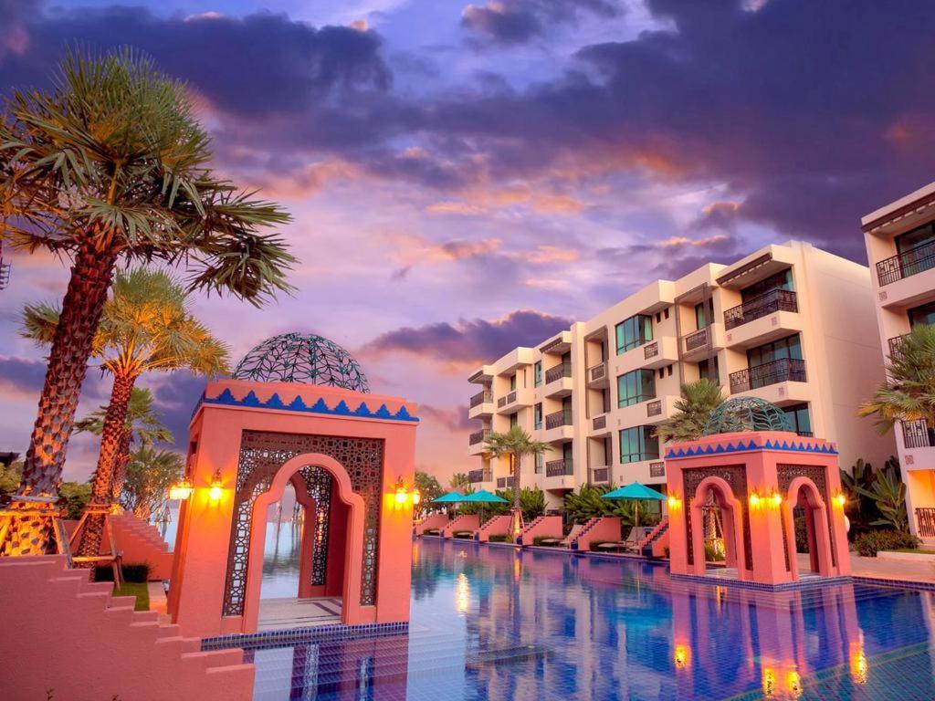 Marakesh Hua Hin Resident-Room Type E Экстерьер фото