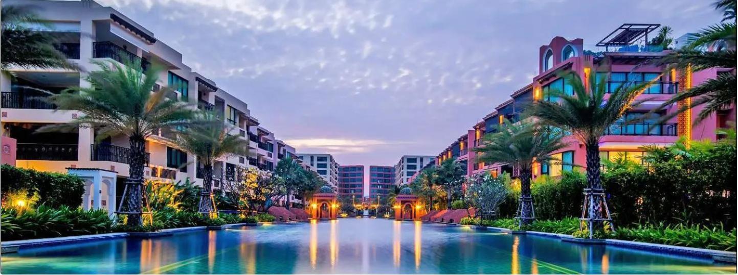 Marakesh Hua Hin Resident-Room Type E Экстерьер фото