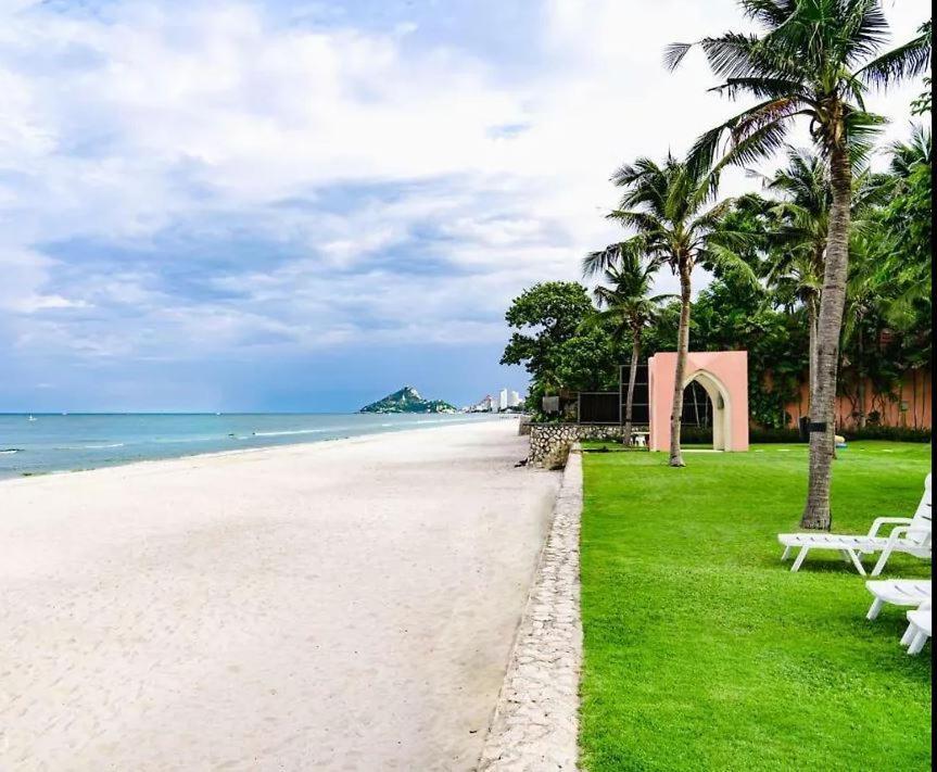 Marakesh Hua Hin Resident-Room Type E Экстерьер фото
