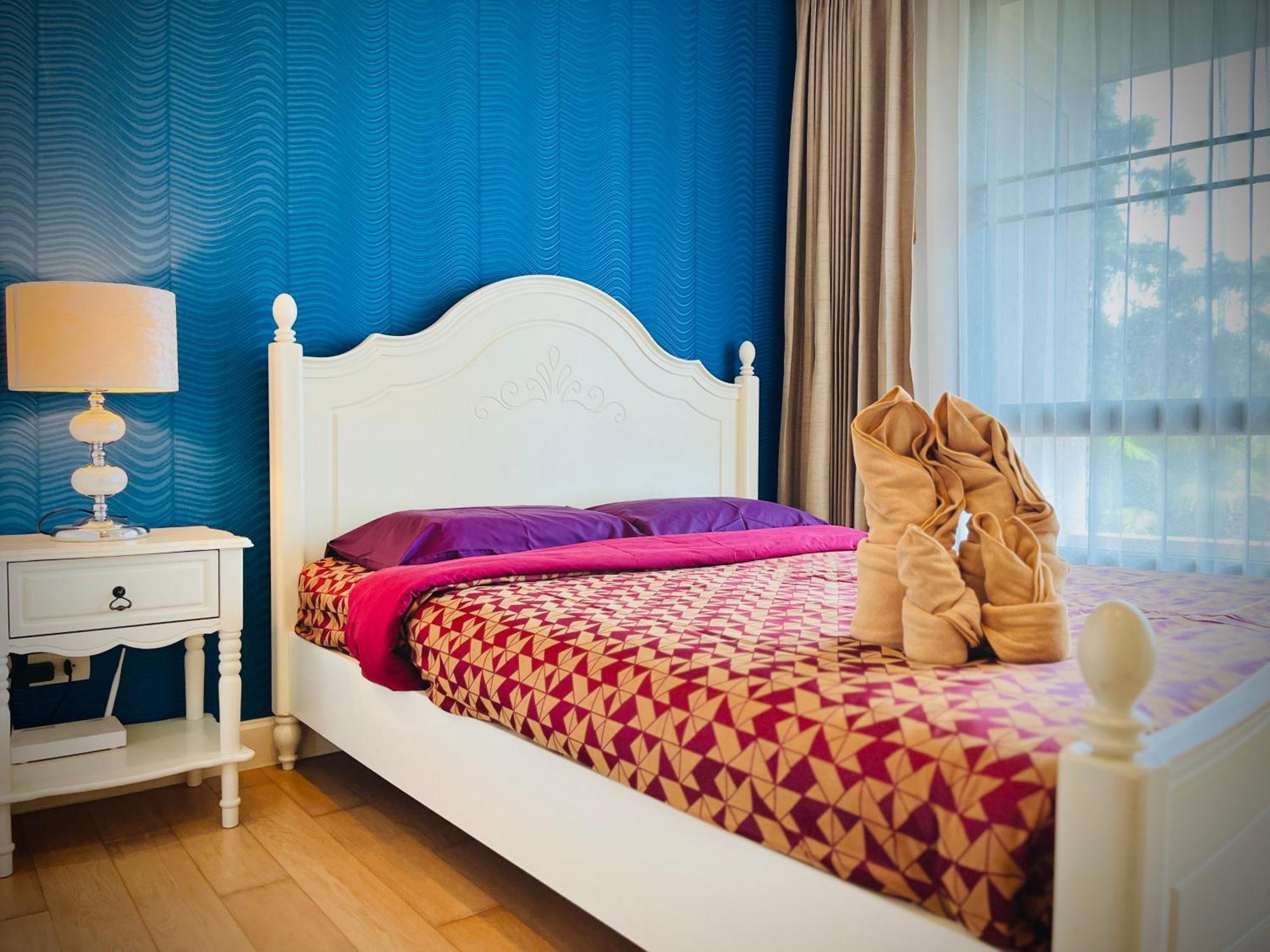 Marakesh Hua Hin Resident-Room Type E Экстерьер фото