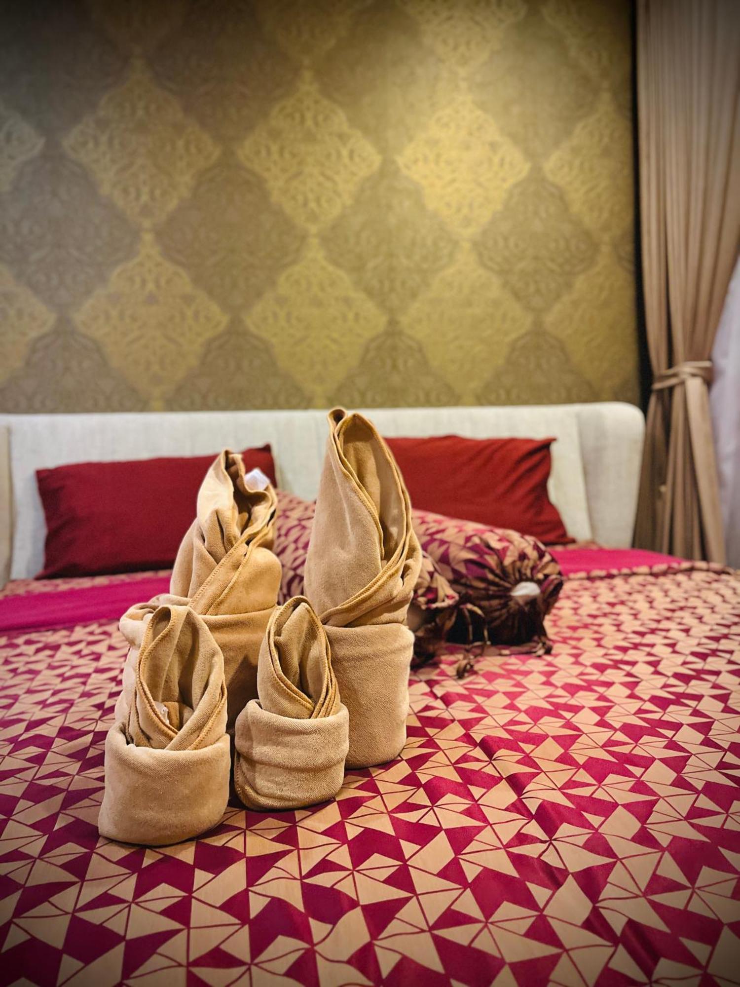 Marakesh Hua Hin Resident-Room Type E Экстерьер фото