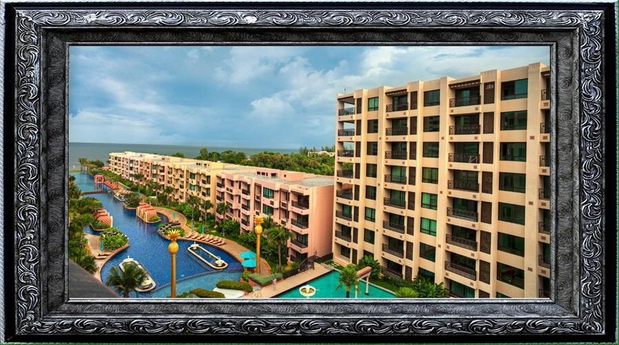 Marakesh Hua Hin Resident-Room Type E Экстерьер фото