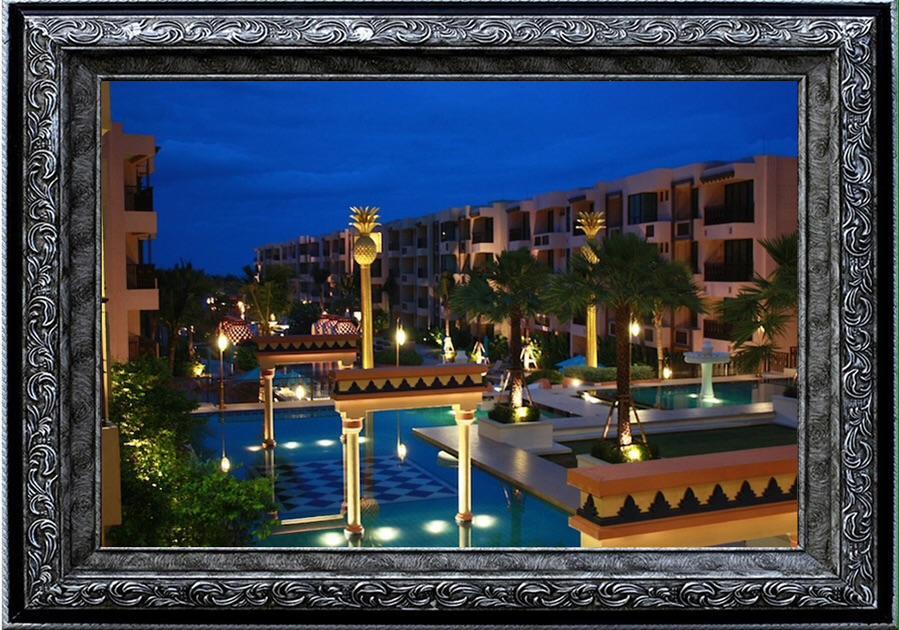 Marakesh Hua Hin Resident-Room Type E Экстерьер фото